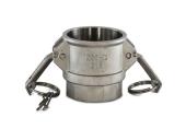 Kamlock: Coupler D (DIN)