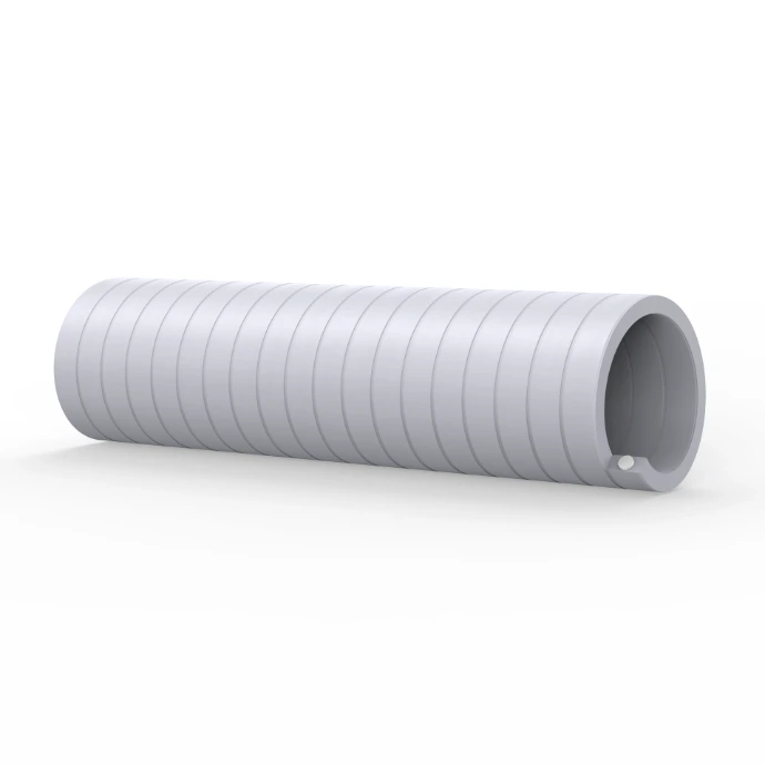 Een soepele en elastische pvc slang geschikt voor zwembaden - Aquastar