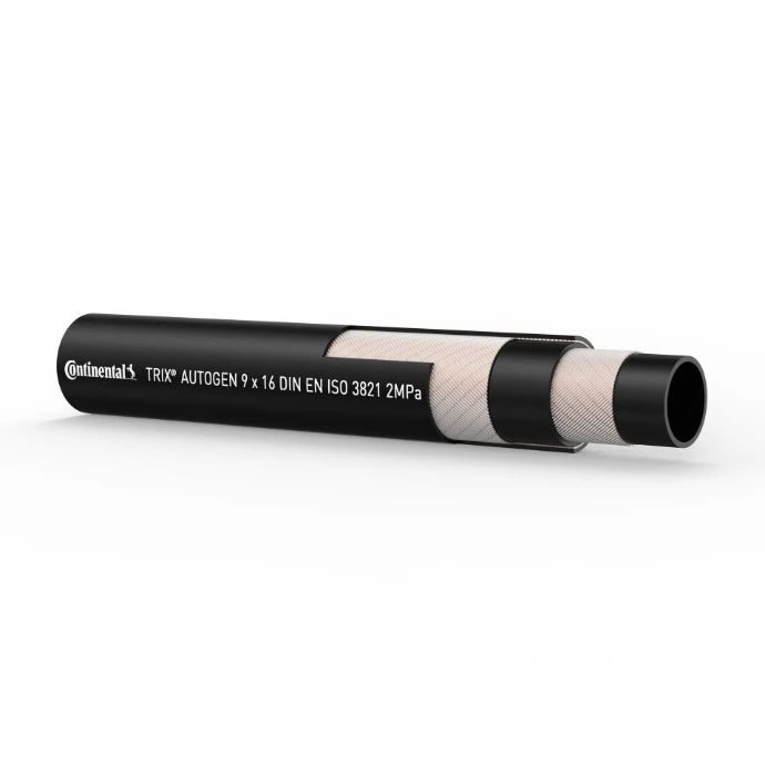 A perfect hose for the transport of all non-flammable gases - TRIX® Air