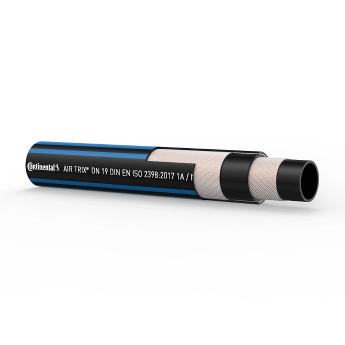 A compressed air hose that can perform reliable, safe and heavy applications such as: mining &amp;amp; metallurgy - Articom