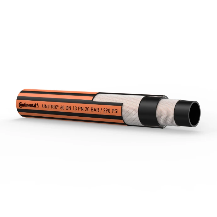 A multi-service hose suitable for various fields - mechanical engineering, agriculture, forestry, etc.