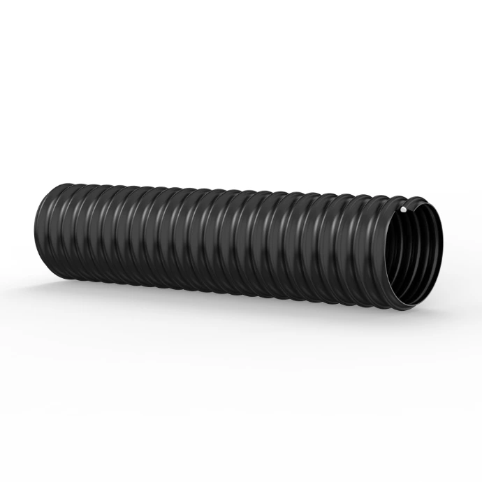 De Electroflex is een lichte en zeer flexibele pvc slang met een gladde binnenwand - Articom