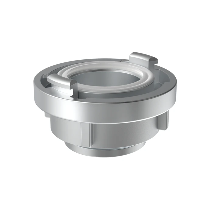Side view of a Storz adapter