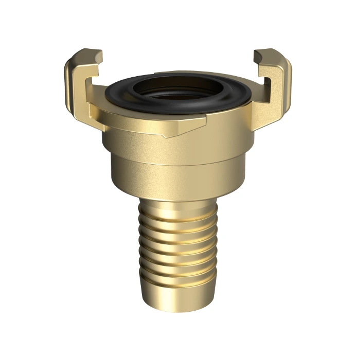 Front view of a GK type coupling - available at Articom