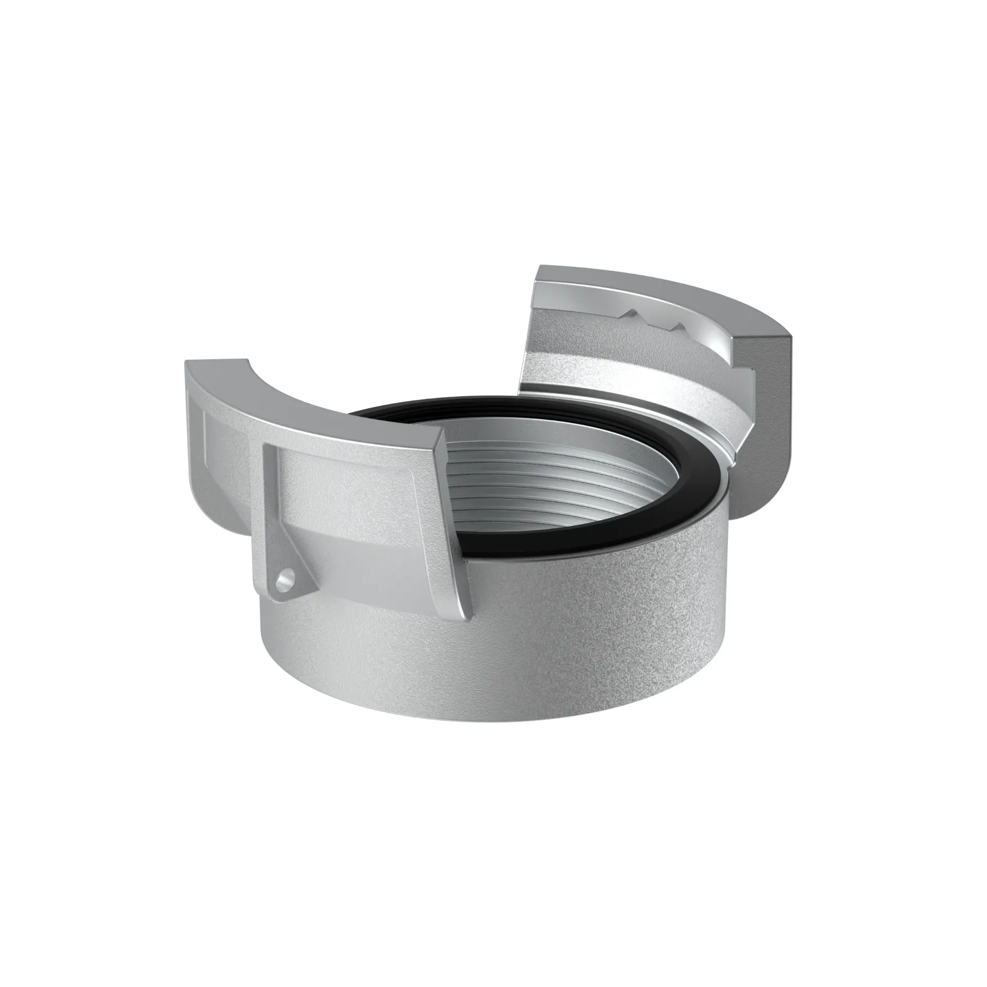 [DSV040050] DSP DN40 x 2" vrouw. zonder grendel