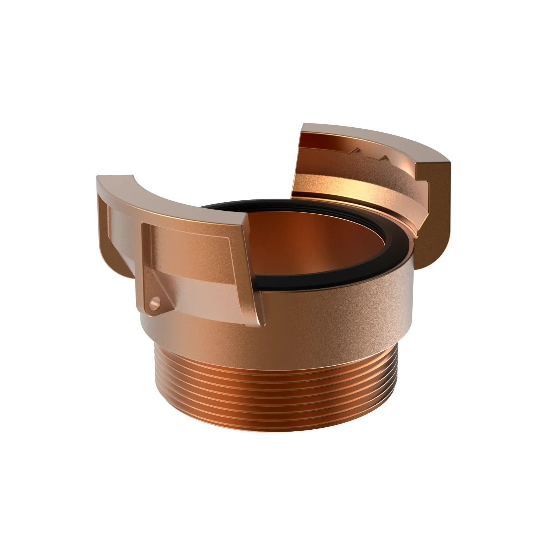 [DSM045B00FT] DSP DN40 x Filetée Male 1"1/2 en bronze sans verrou - PN16