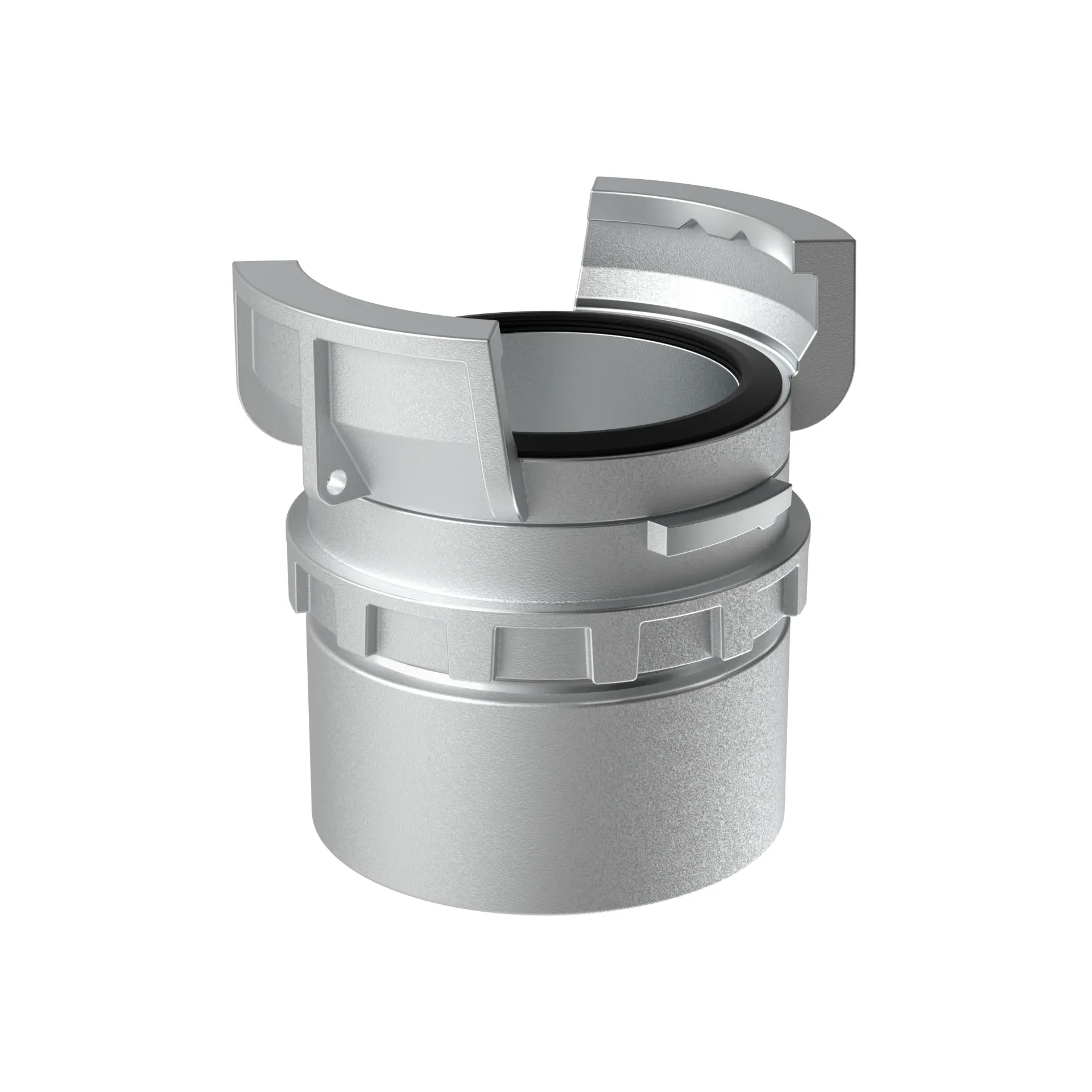 [DSV065G] DSP DN65 x 2"1/2 vrouw. met grendel