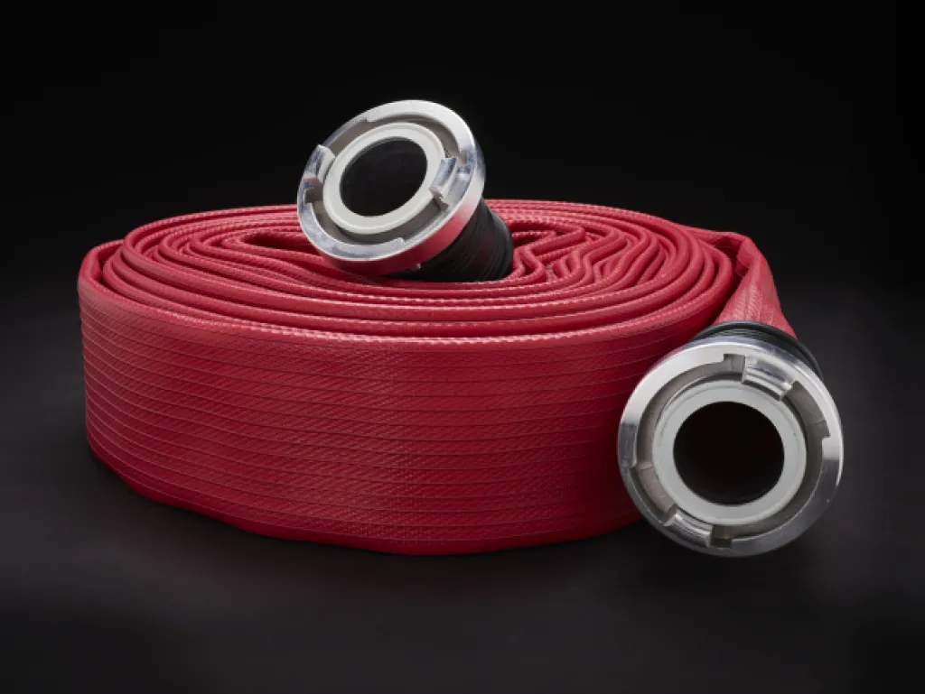 DuraFire 52-20m Blue + Storz NA66 + rubber coupling