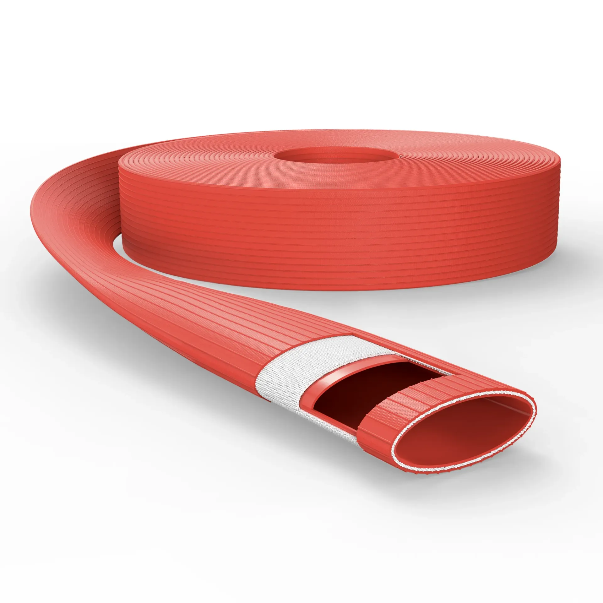 DuraFire Red 38mm