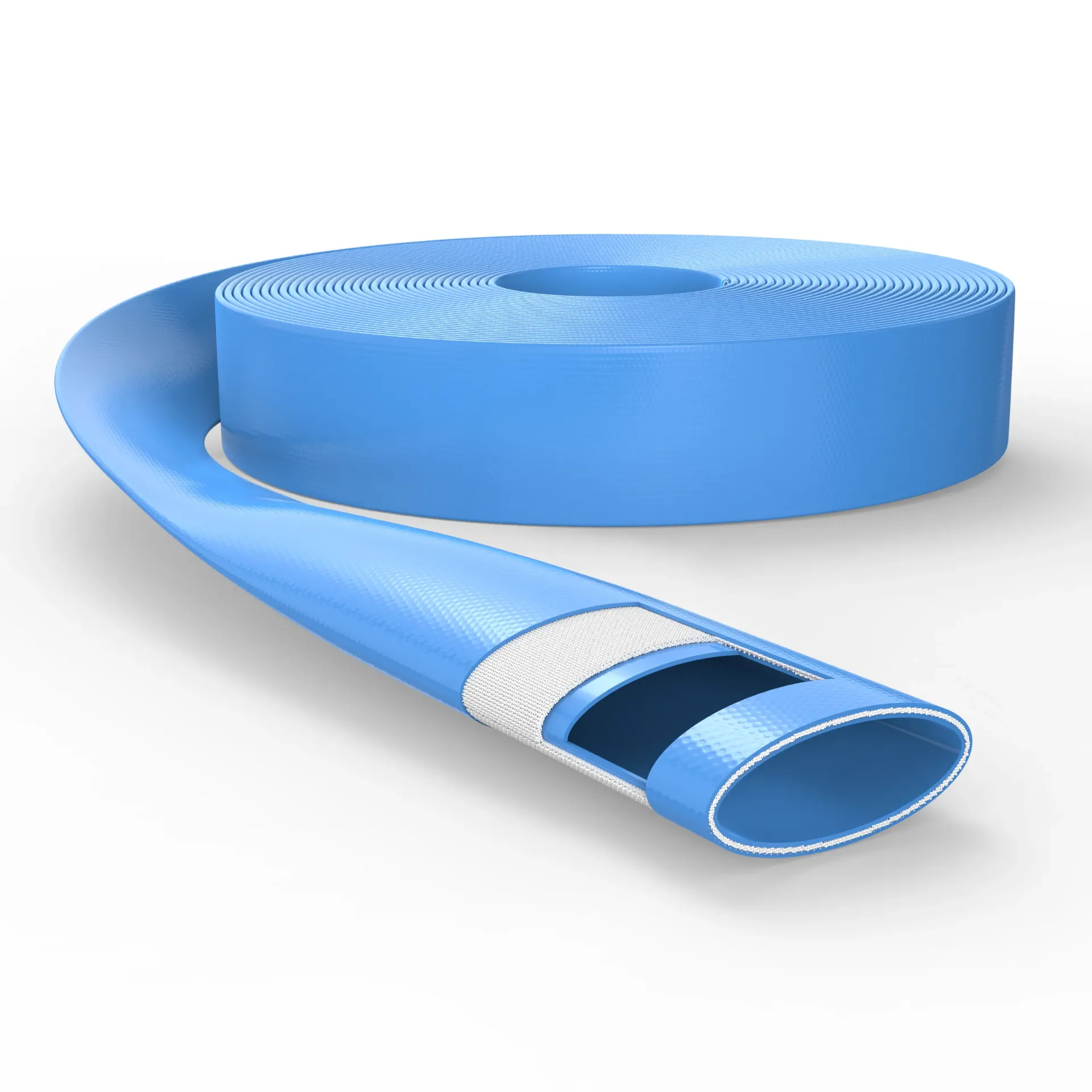 Flexdrink Blauw 25mm