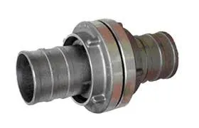 [SZM133A100] Storz NA133 x 4" Male. Alu
