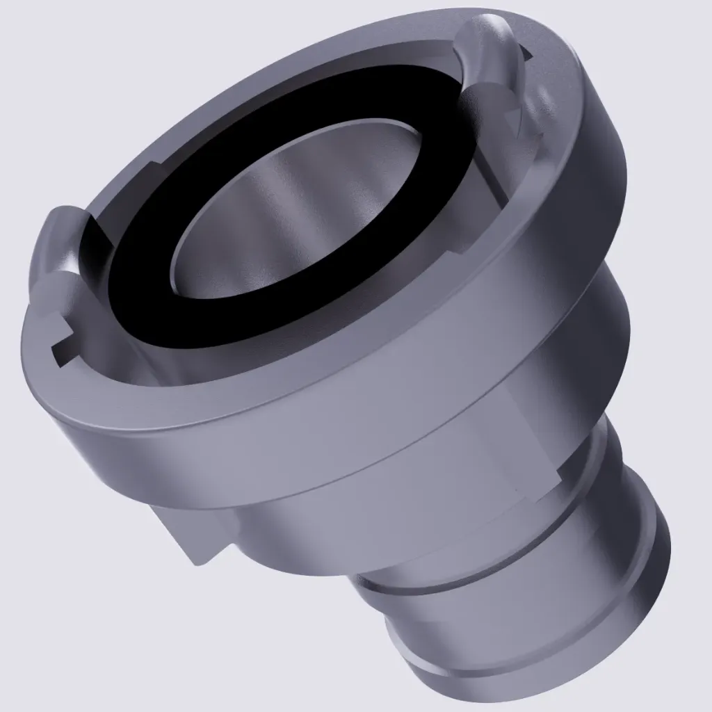 Storz NA31 x Tule 25mm Alu